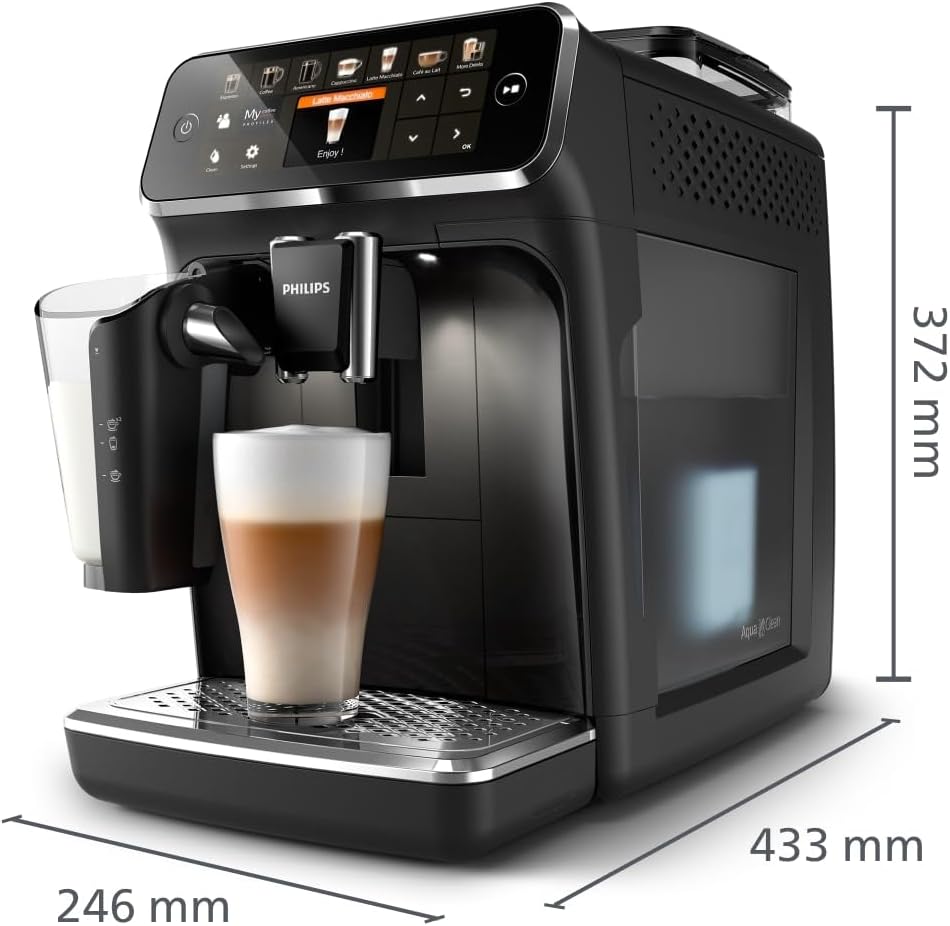 2025 NEW ESPRESSO series 5400