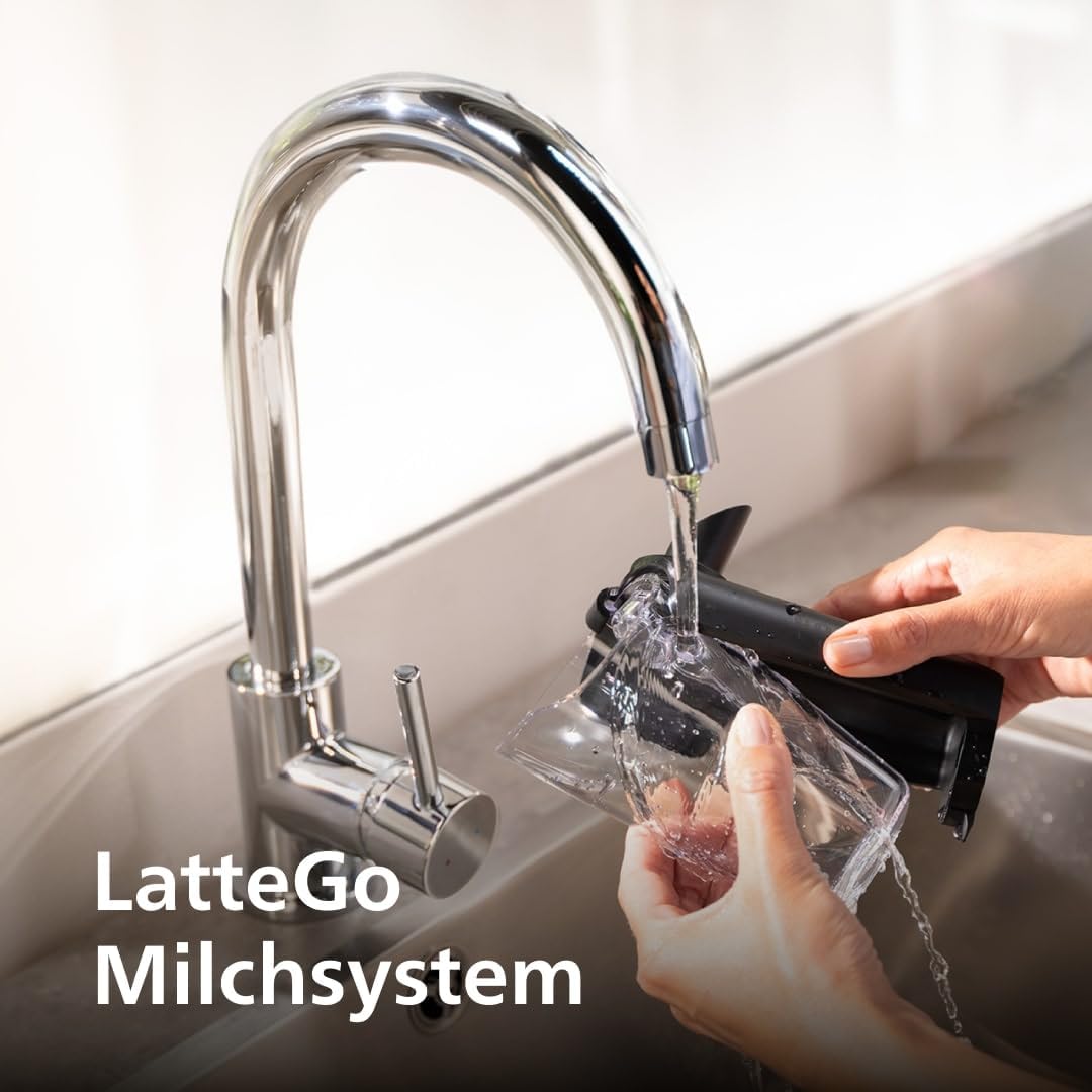 2025 NEW ESPRESSO series 5400